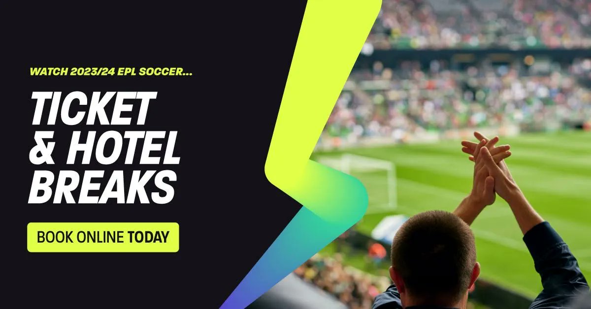 TopDrawerSoccer's tweet photo. 🔵 Chelsea FC  
🔵 Everton  
🔴 Liverpool FC 
🔴 Manchester United  
⚪ Tottenham Hotspur 

Want to watch EPL Soccer in the 2023/24 season? 👀 

@sportsbreakscom are now on sale with their official ticket and hotel breaks! ⚽ 

🎟️  https://t.co/rlmAFaAGu2 https://t.co/Vrm6aemyne