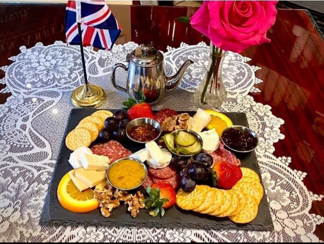 Charcuterie Board #foodcoma #purehappiness #foodie