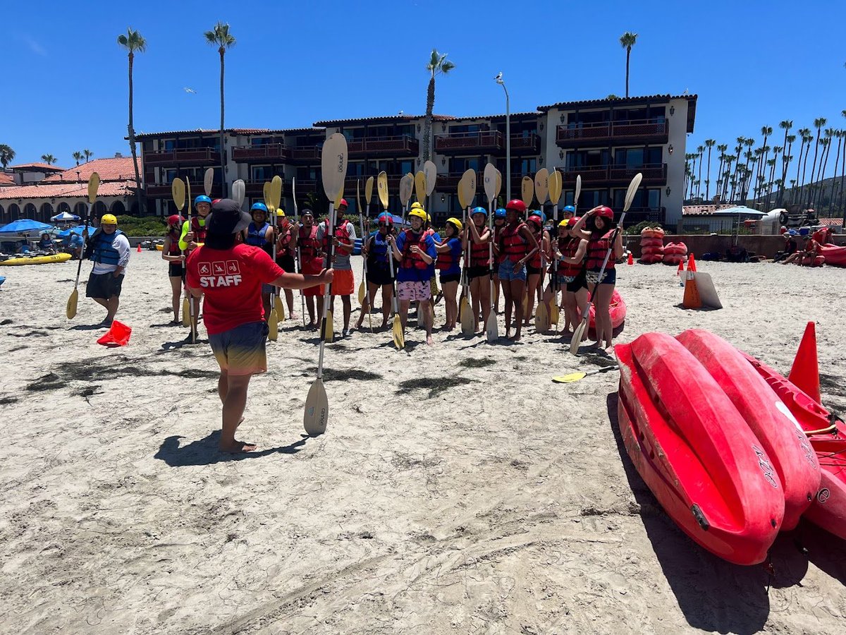 New Cougars Alert! We are so excited about the overnight and kayaking experience! If you are coming with us tomorrow, comment below what you are more excited about tomorrow's orientation! 

#GoCougars #IChoseCSUSM #CSUSM