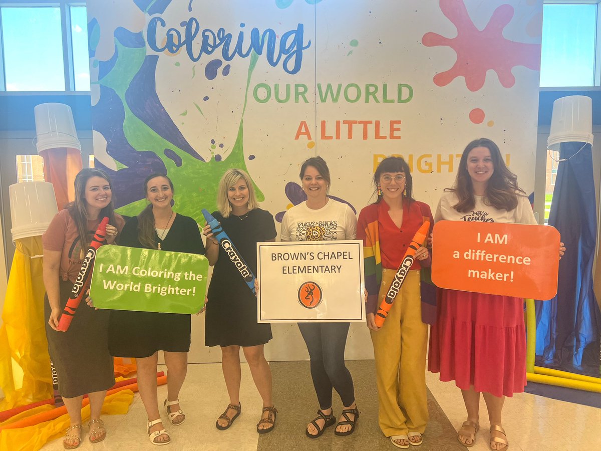 BCE Kindergarten can’t wait to meet our COLORFUL Baby Bucks next month!! 
❤️🧡💛💚💙💜

<a href="/goostreek/">kellye goostree</a> <a href="/BCE_Bucks/">Brown's Chapel Elem</a> <a href="/ClassMyers/">Mrs. Myers’ Class</a> <a href="/Entrekin_BCE/">Autumn Entrekin</a> <a href="/bceMcCarthy/">Gretchen McCarthy</a> <a href="/MrsPulkBCE/">Macy Pulk</a>