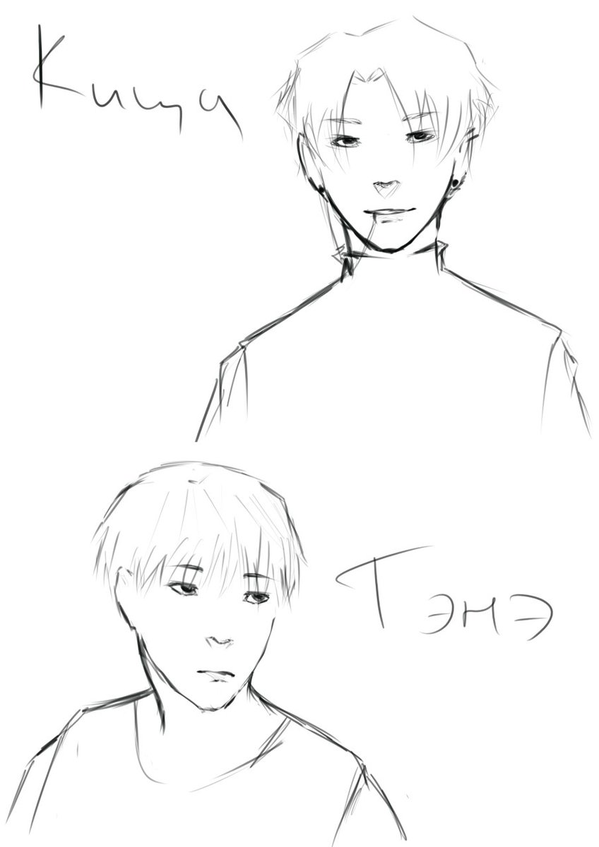 priverF3's tweet photo. скетчи по Дэмону

#art #arter #sketch #арт #дэмон #дэмонарт #румангадэмон https://t.co/12Rwq1J1zK