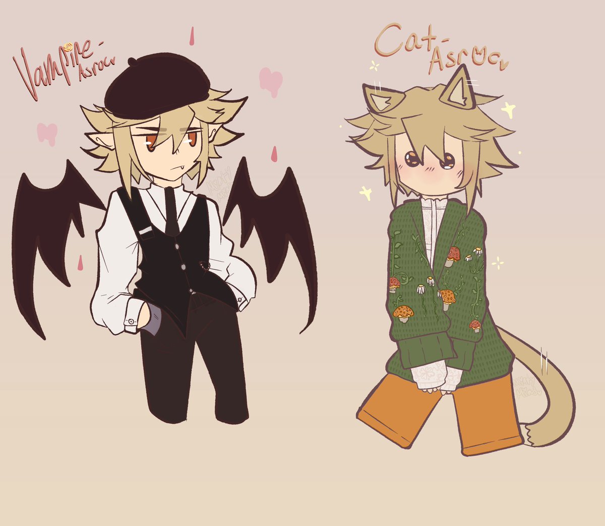 MintyMins1's tweet photo. 𝙄 𝙙𝙞𝙙𝙣'𝙩 𝙛𝙤𝙧𝙜𝙚𝙩 /lh
I decided to do my aus bc more fun
Back to finishing pfps dwdwdwd
#gunvolt2 https://t.co/S6h69lTfBY