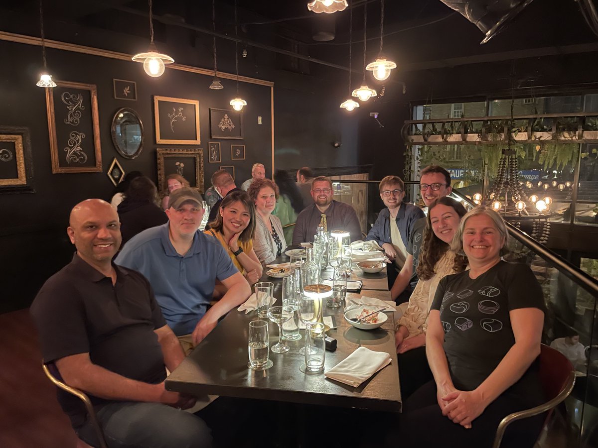 bemorecolorful's tweet photo. Here are a few photos of our time at #ISTELive with @HTCVIVE and other friends in #Philadelphia! We're so thankful to have had the opportunity to connect with attendees, exhibitors, media outlets, and fellow #SETDAEmergingPartners. #ISTE #HTCVIVE #VR #EdTech #XRA #CareerViewXR https://t.co/dQJ99REspS