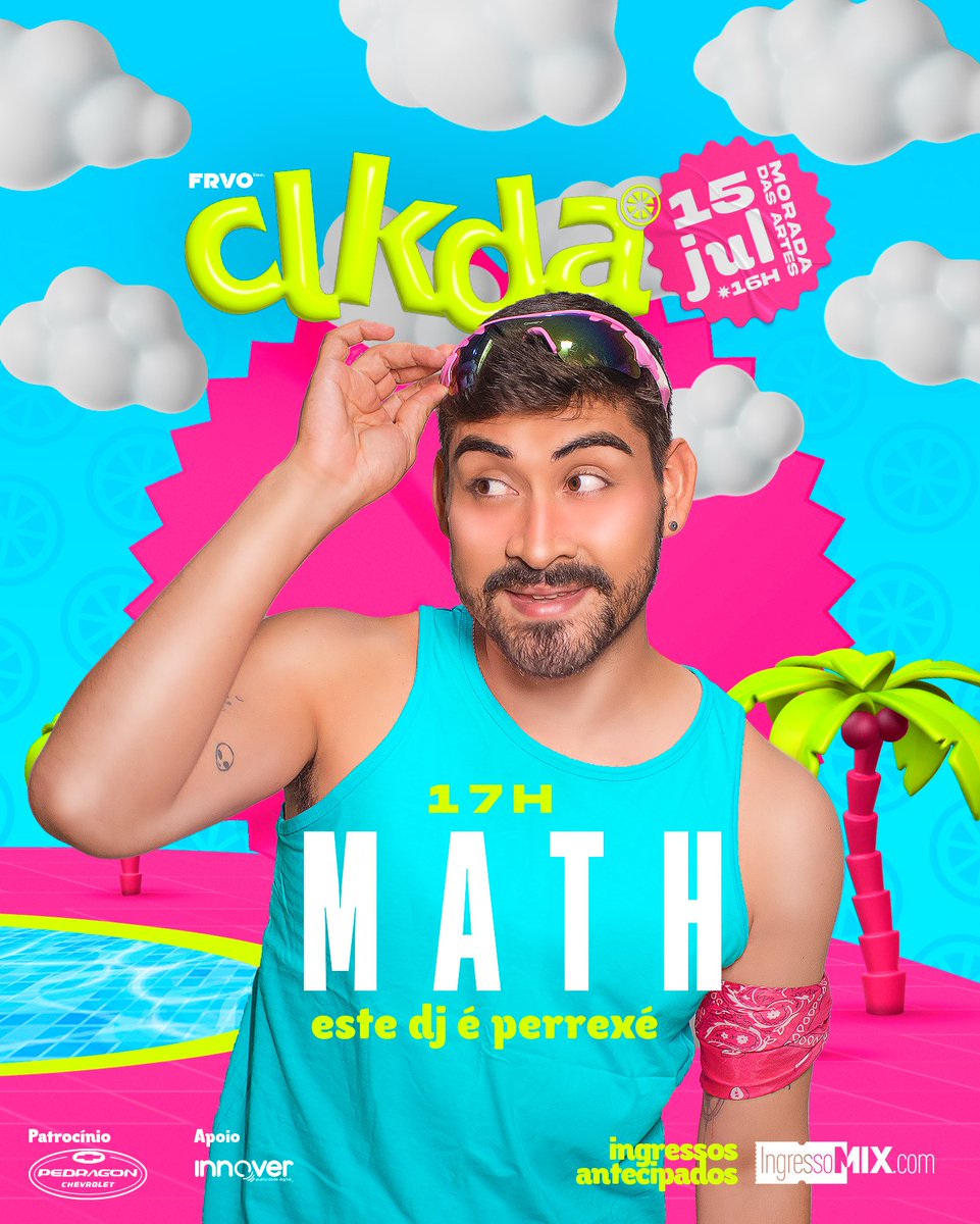 frvoinc's tweet photo. #meetthequeens 

O dj @mrmatte_ debutou como Dj em 2020 e, desde então, vem marcando presença em vários rolezinhos nas noites quentes de Manaus. Ele gosta de apostar em diferentes gêneros musicais durante os sets, e promete abrir os trabalhos da #clkda com Pop e Brs mil 💦☀️ https://t.co/6hUfzHbCml