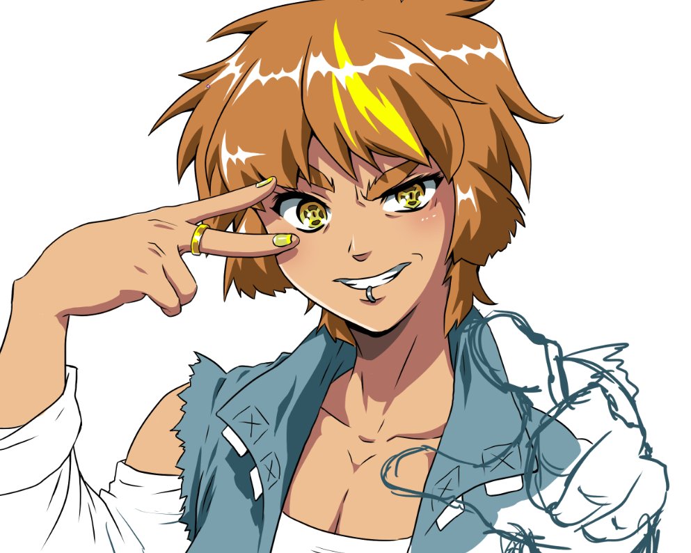 Getting back into the swing of things

#originalcharacter