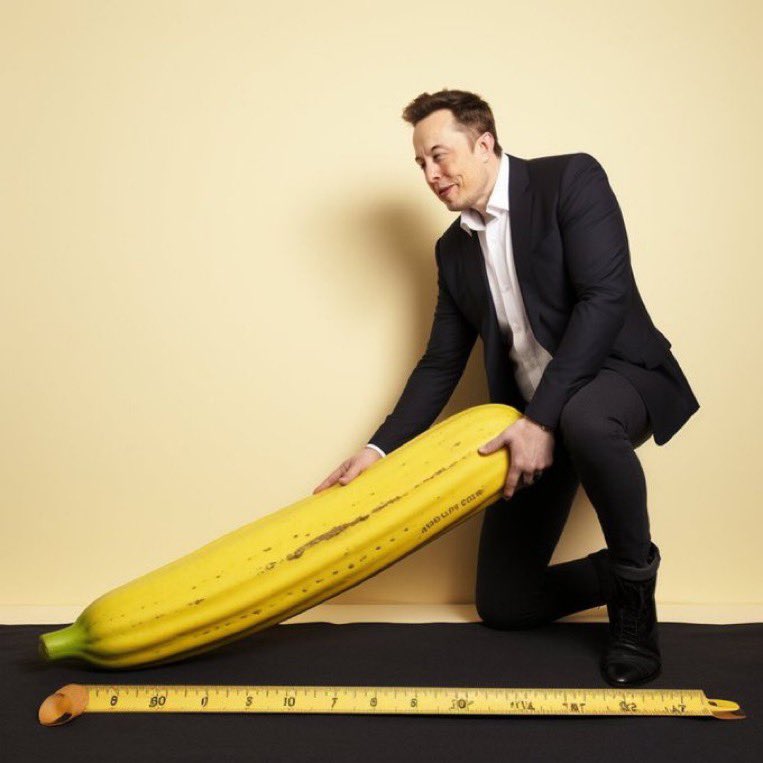 Zuck, you see this? Good luck.