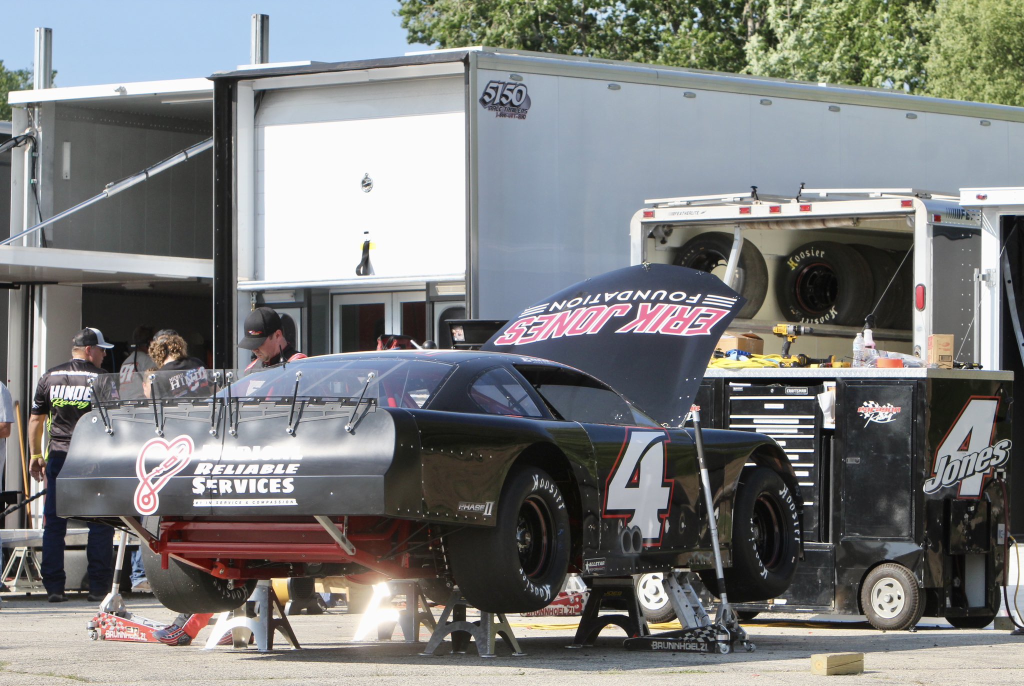 Racing America on Twitter "It’s Erik Jones topping the charts in final