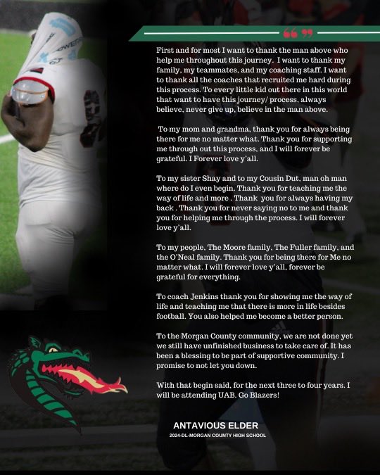 ⁦<a href="/UAB_FB/">UAB Football</a>⁩ 🔥
