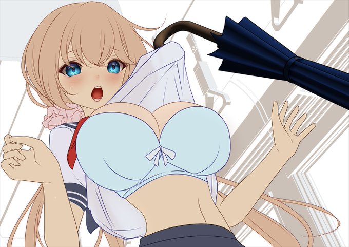 おぉおおっとぉおおお!!!
傘がぁああああああ
手がああああああああああ 