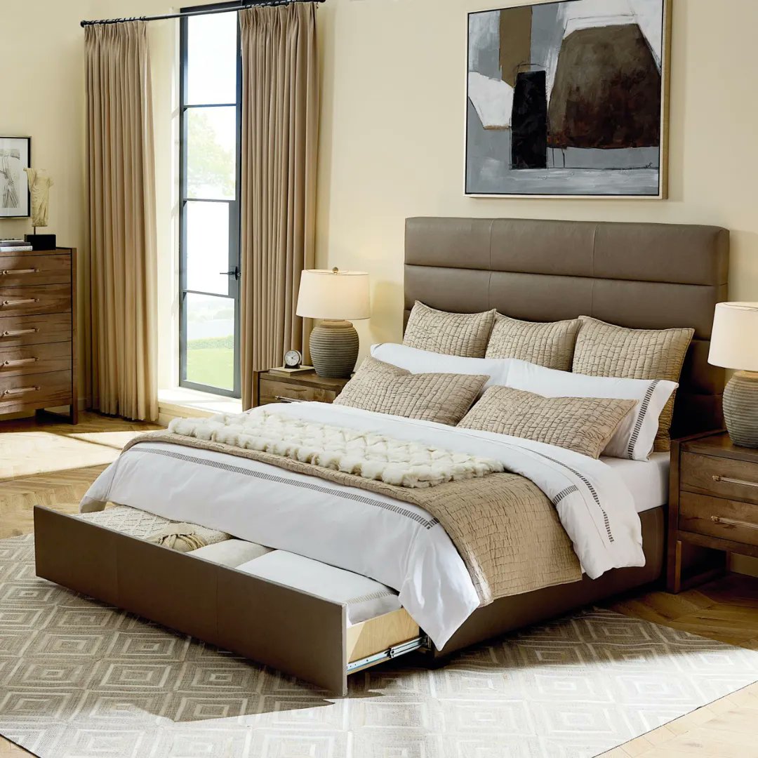 11 Stylish Bedroom Storage Solutions