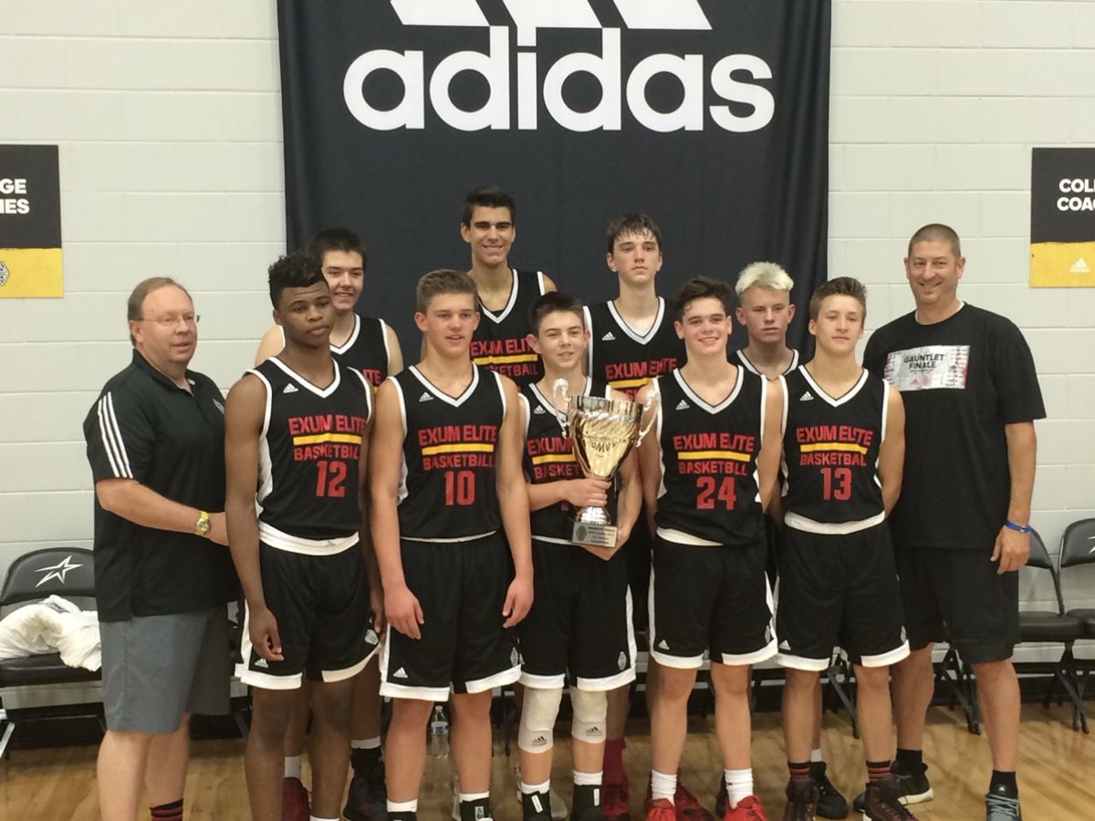 Kevin Nixon (@kevinnixon33) on Twitter photo This <a href="/UtahProspects/">Utah Prospects/Team Kessler</a> team also won an Adidas National Championship exactly 7 years ago. Also in South Carolina. 15U. Such a fun group. This <a href="/UtahProspects/">Utah Prospects/Team Kessler</a> team also won an Adidas National Championship exactly 7 years ago. Also in South Carolina. 15U. Such a fun group.
