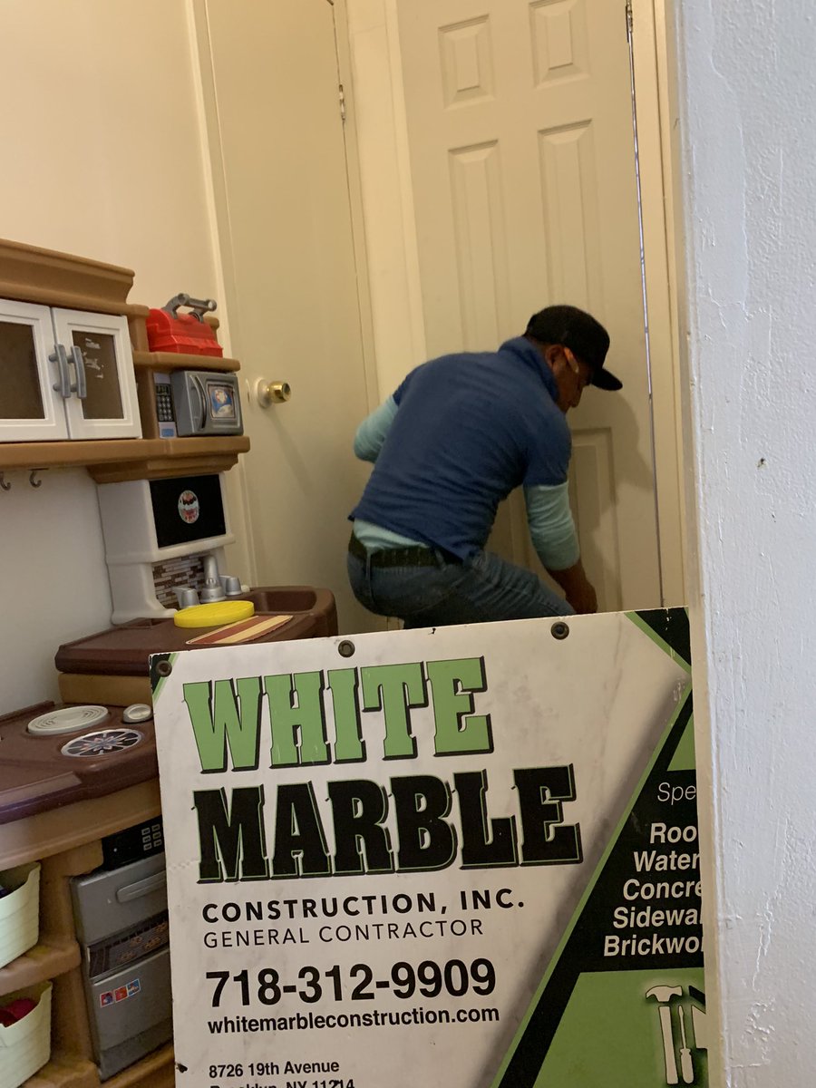 WHITEMARBLECON2's tweet photo. White Marble Construction inc. 718–312– 9909. #Waterproofing #Paint #WaterproofingPaintCompany #WaterproofingPaintContractor #Brooklyn #Brooklyn paint #White Marble Construction Inc #NewYorkCity #PaintContractor #WaterproofingPaintCompany # https://t.co/7WIyfPYfyq