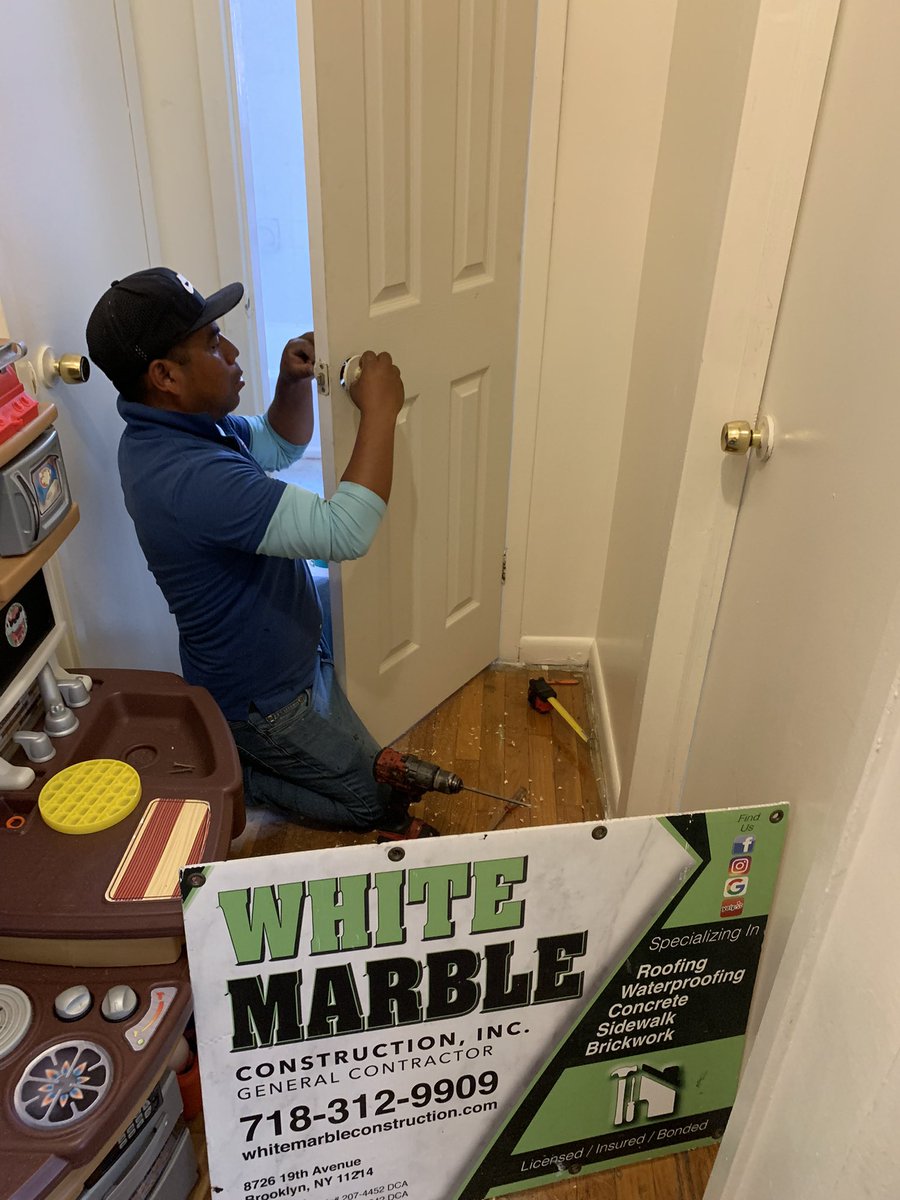 WHITEMARBLECON2's tweet photo. White Marble Construction inc. 718–312– 9909. #Waterproofing #Paint #WaterproofingPaintCompany #WaterproofingPaintContractor #Brooklyn #Brooklyn paint #White Marble Construction Inc #NewYorkCity #PaintContractor #WaterproofingPaintCompany # https://t.co/7WIyfPYfyq