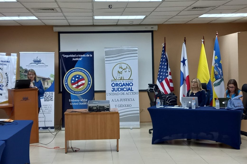 OJudicialPanamá tweet media