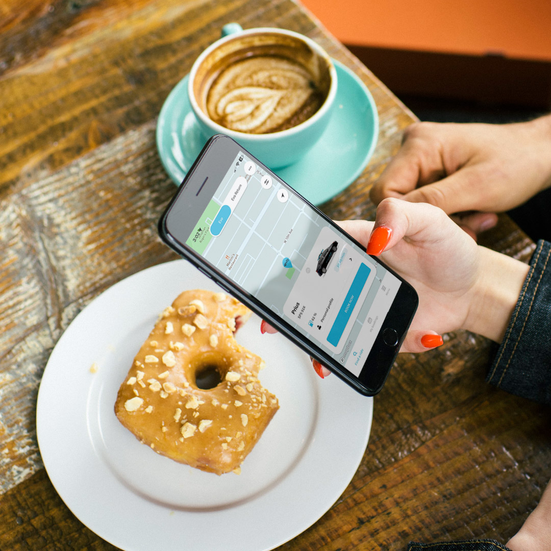 Evo Car Share tweet media