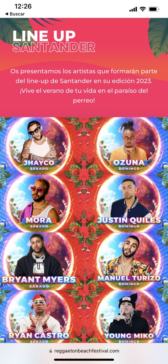 Se vende entrada RBF Santander