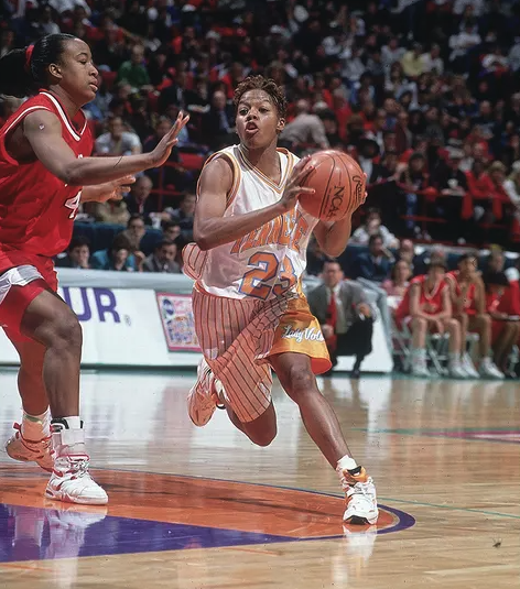 Jay Weise (@jayweise) on Twitter photo R.I.P. Nikki McCray
Former WNBA Star, Lady Vols Hooper Nikki McCray-Penson Dead at 51
A great player and person from Collierville and The University of Tennessee.  
#GOVOLS #GBO #VFL #LADYVOLS R.I.P. Nikki McCray
Former WNBA Star, Lady Vols Hooper Nikki McCray-Penson Dead at 51
A great player and person from Collierville and The University of Tennessee.  
#GOVOLS #GBO #VFL #LADYVOLS