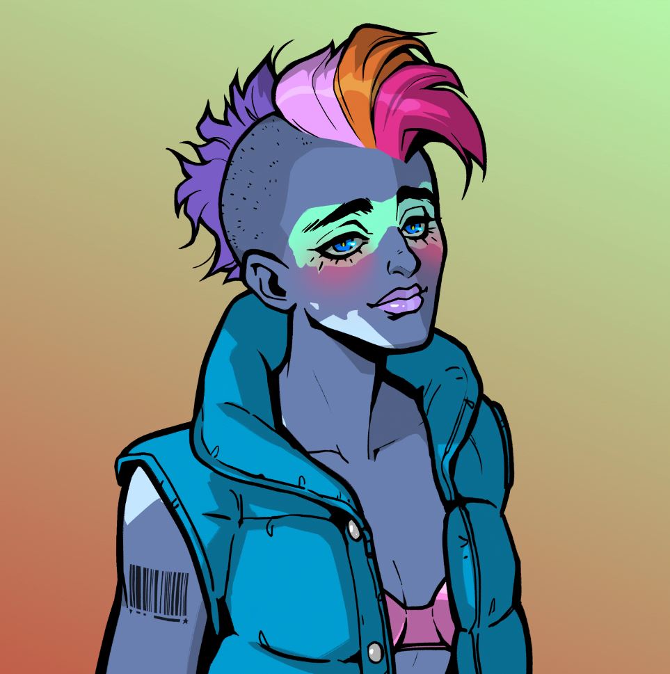 CNFT World tweet media