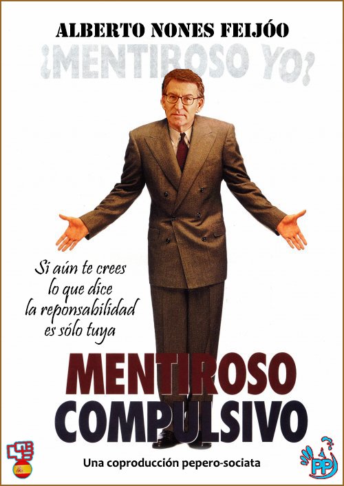 alvar_marquez's tweet image. Batió el récord de mentiras, y porque no contestó a las preguntas comprometidas como la del cobro de sobresueldos. Una vergüenza de político.