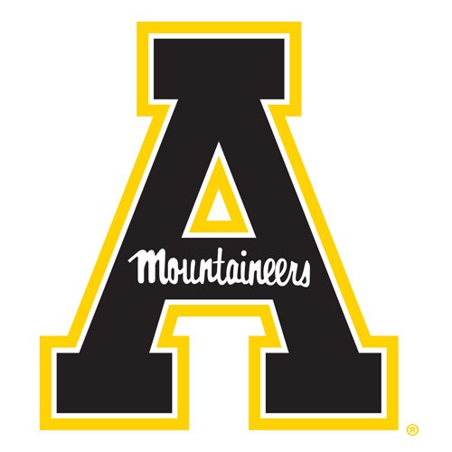 kj_windham10's tweet photo. Blessed to receive a scholarship offer from Appalachian State University! Thank you to @CoachDKerns, @Coach_Szorc, and the rest of the staff for the opportunity! #TakeTheStairs 💛 https://t.co/WluOlFOI6x