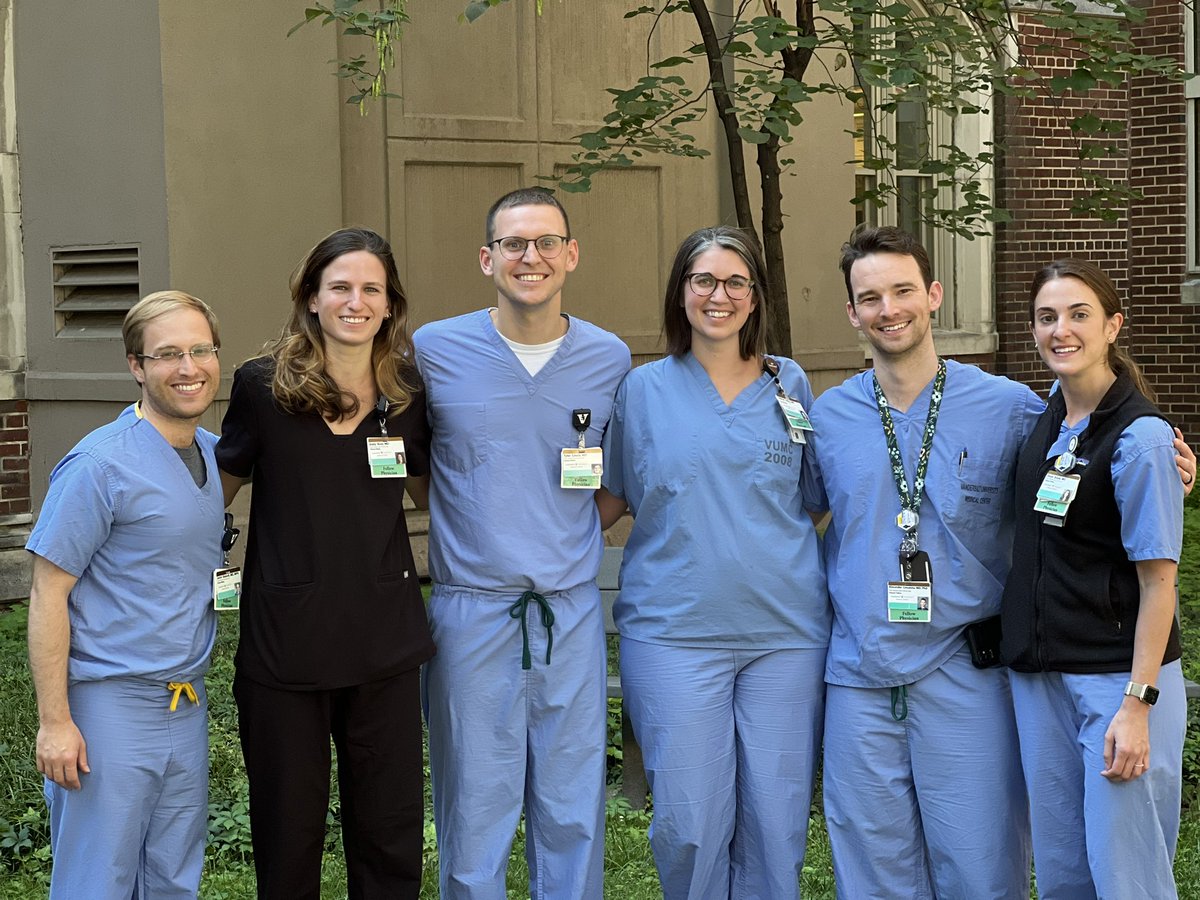 Well that’s a wrap! The @VUMCLung #Bronchoscopy and #Pleural Procedures Bootcamp for incoming #PCCM fellows is done. Great day of hands on learning of chest tubes, pigtails, ultrasound and bronchoscopy. Many thanks to the Fantastic senior fellow faculty of @KaeleLeonard and Greta
