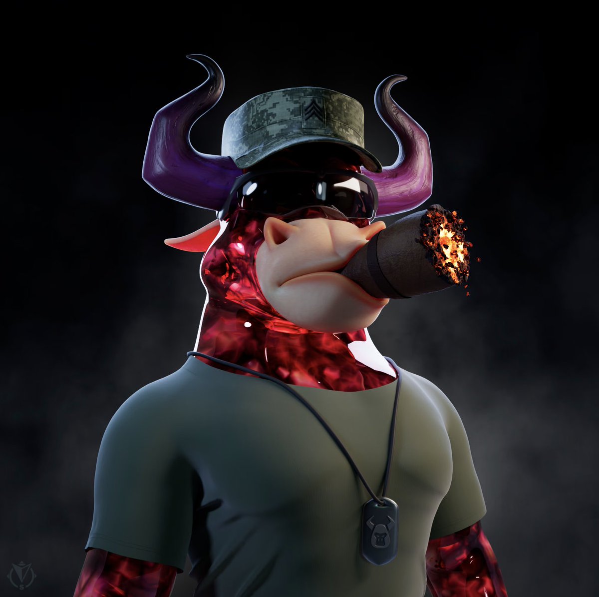 CronosICUDoc's tweet image. Feeling nostalgic today 😊

I want to give a shout out to the greatest project and community out there- @BullsApesProj 

Let&apos;s find out why 🧵