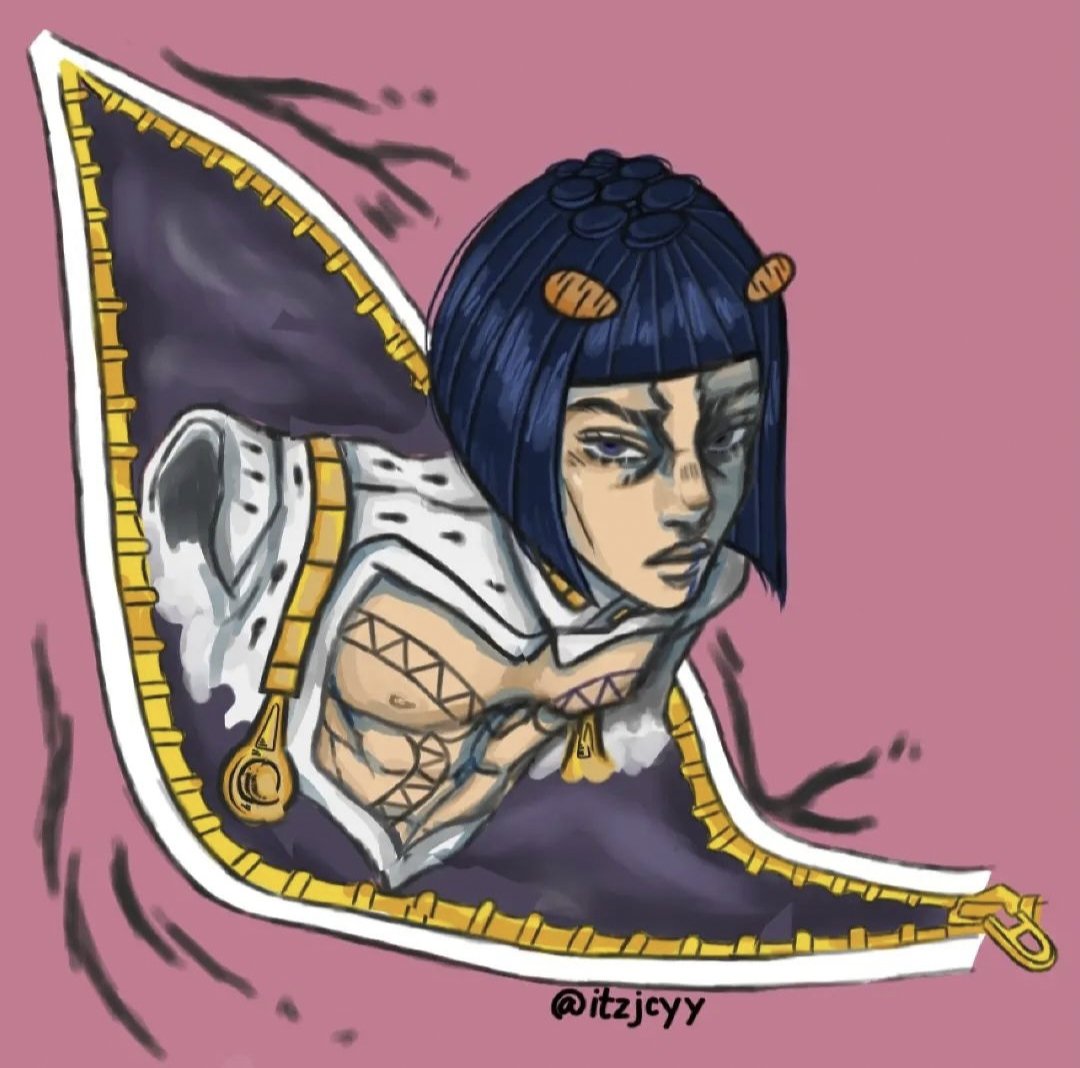 itzjcyy57's tweet photo. Bucciarati😩🫶

#brunobucciarati #JoJosBizarreAdventure #jjbafanart #digitalart #jojoart https://t.co/6TbYnol1K1