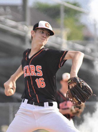 CHSBRAthletics's tweet photo. Judice starred on the mound and on the court at CHS! https://t.co/QAeTz7pxwA