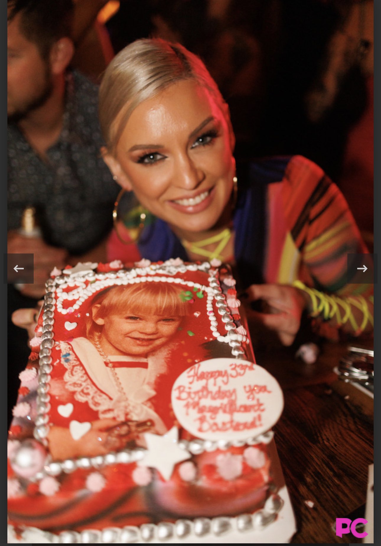 Austin King on Twitter: “Kenzie Taylor looked absolutely STUNNING at