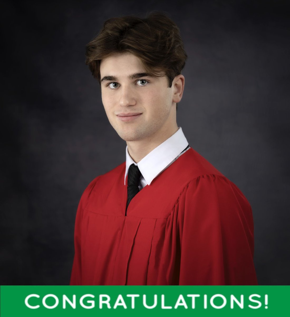 Congratulations to Ryan, the Watts leasing scholarship winner!!!