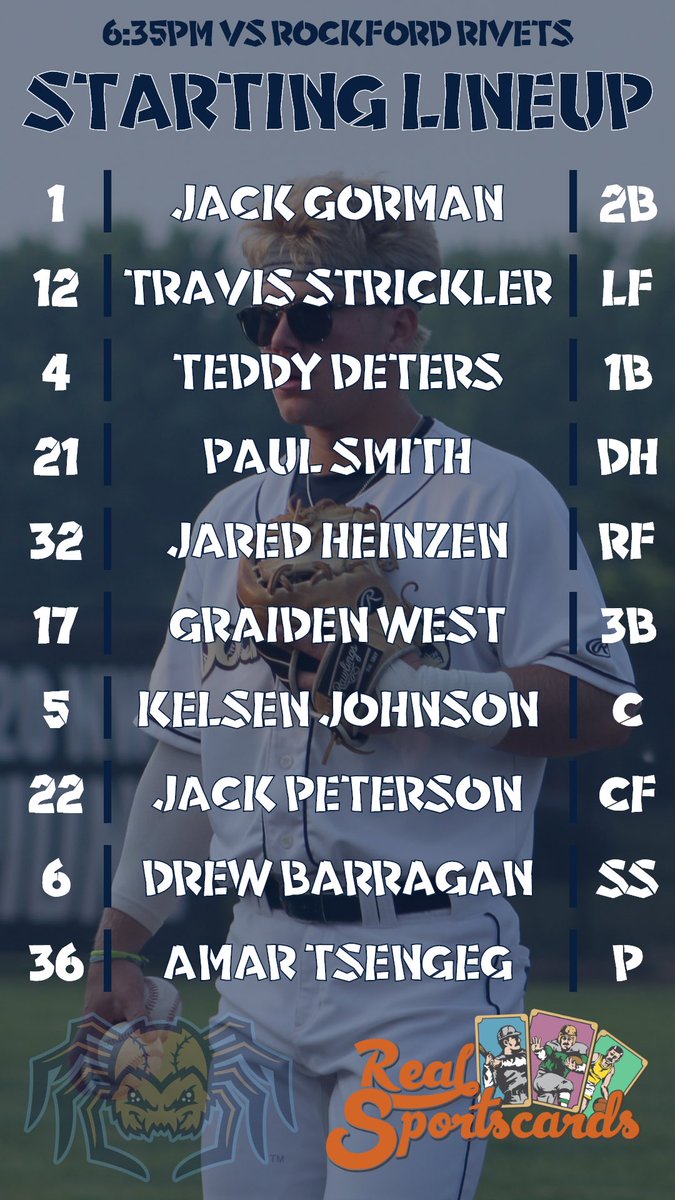 Back at home💪🏻! 

Tonight’s Starting lineup is presented by <a href="/RealBreaksLive/">Real Sportscards</a>