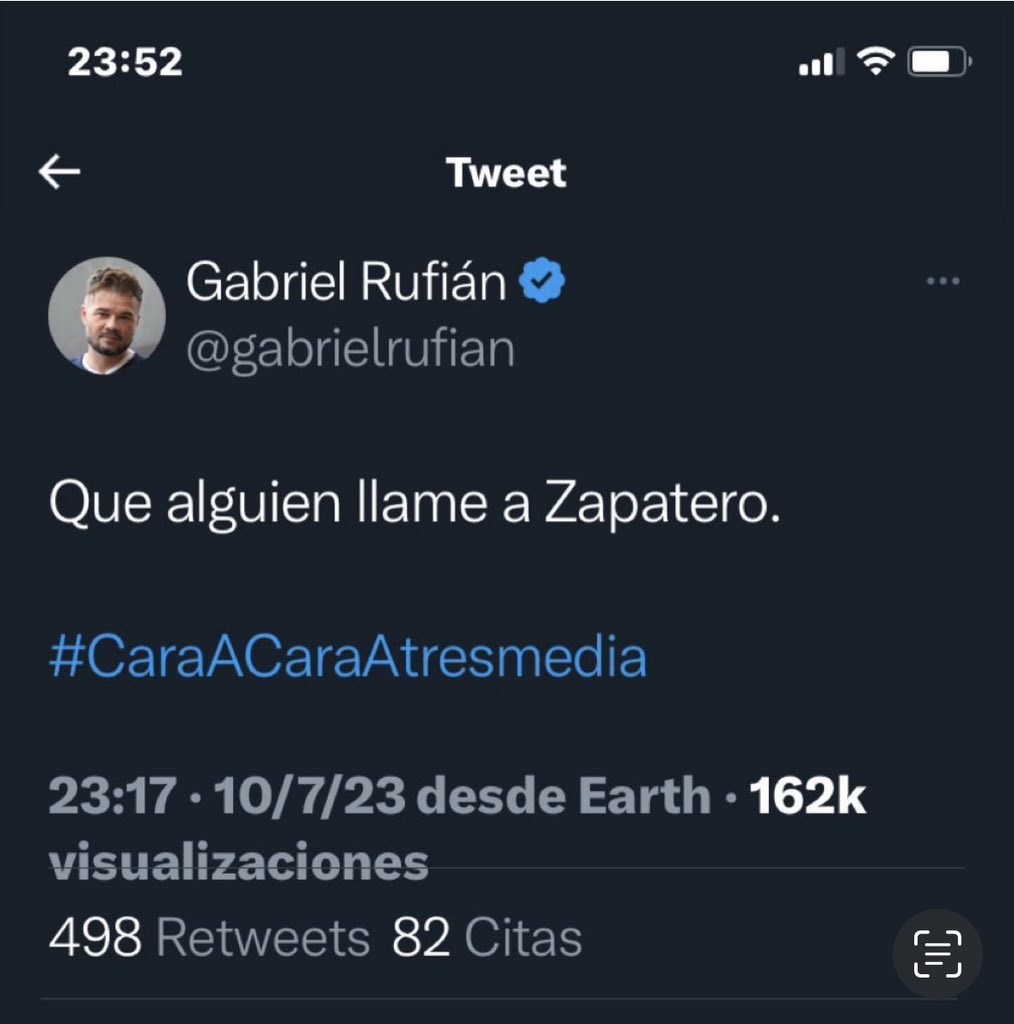 rosadiezglez's tweet photo. Imposible resumirlo mejor. Hoy hemos visto a un autócrata suicidándose  en directo y en prime time. Está más que acabado. https://t.co/GrbnPtB0z5