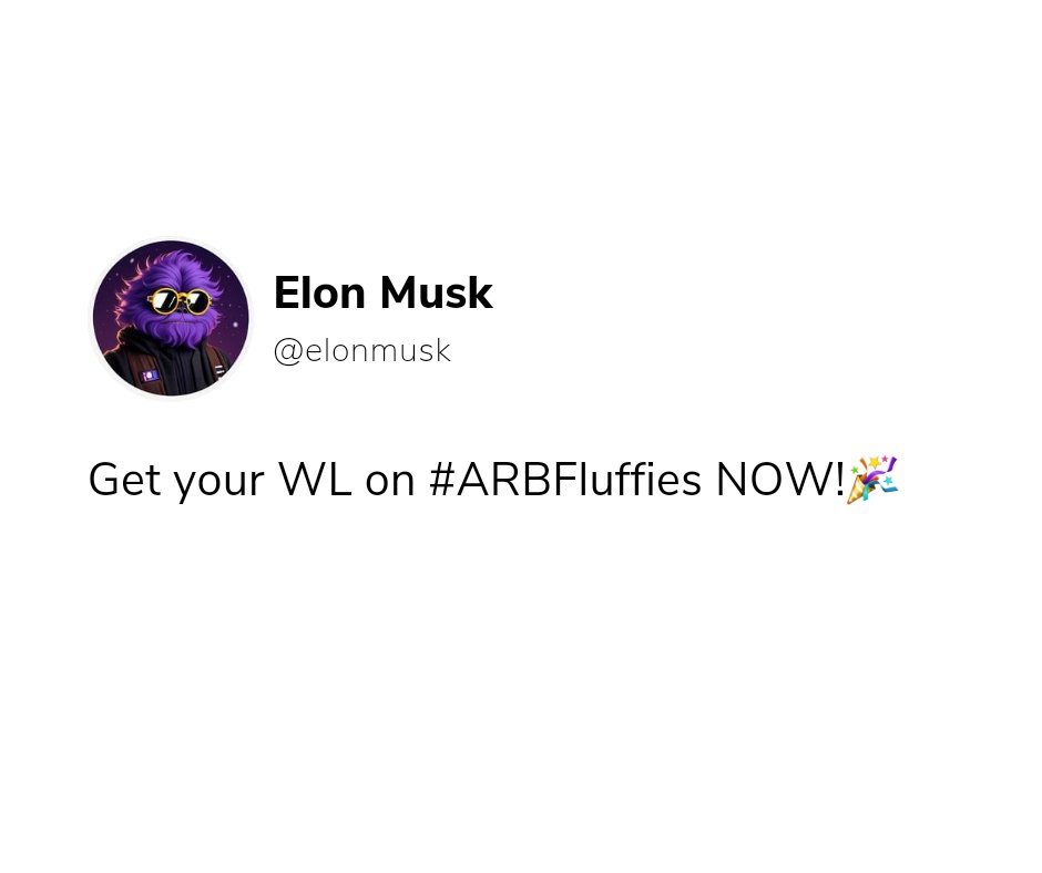 ARBFluffies – JOIN OUR CREW 3!🎆 tweet media