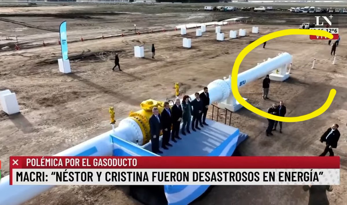 LanataPPT's tweet photo. 🔴ESCÁNDALO El gobierno habria exigido la renuncia del responsable del Drone porque filmó una parte que no tenía que filmar. https://t.co/oaMQyLuBQ3