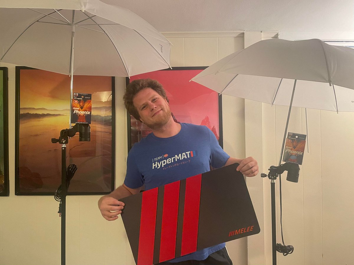 Corey Baumeister tweet media