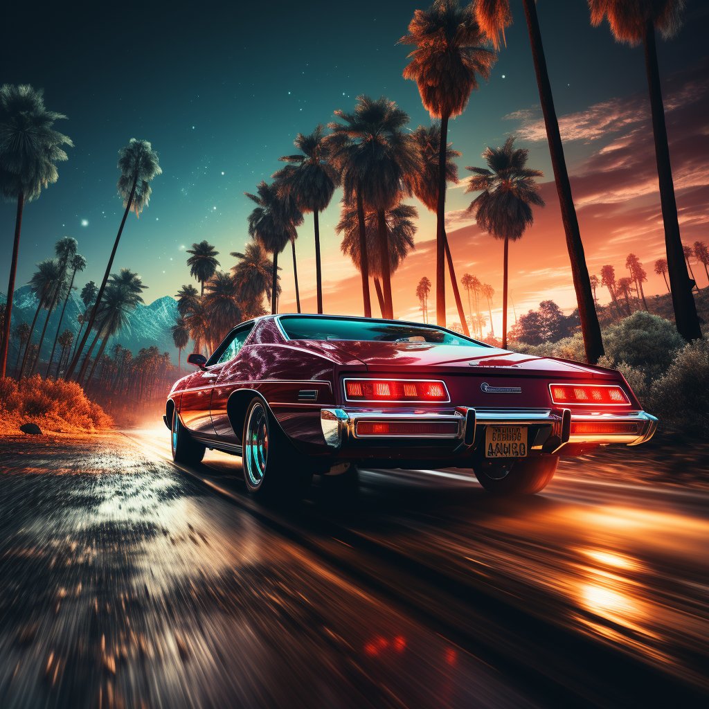 Malzahran2's tweet photo. Cruising Through Digital Time: Embark on a retro journey as a sleek 70s car glides through a mesmerizing digital landscape.
#70scar #mesmerizingcolors #8kresolution #nostalgiaandfuturism #ai #art #digitalart #midjourney #midjourneyart #midjourneyai https://t.co/Ipaeu8EnJt