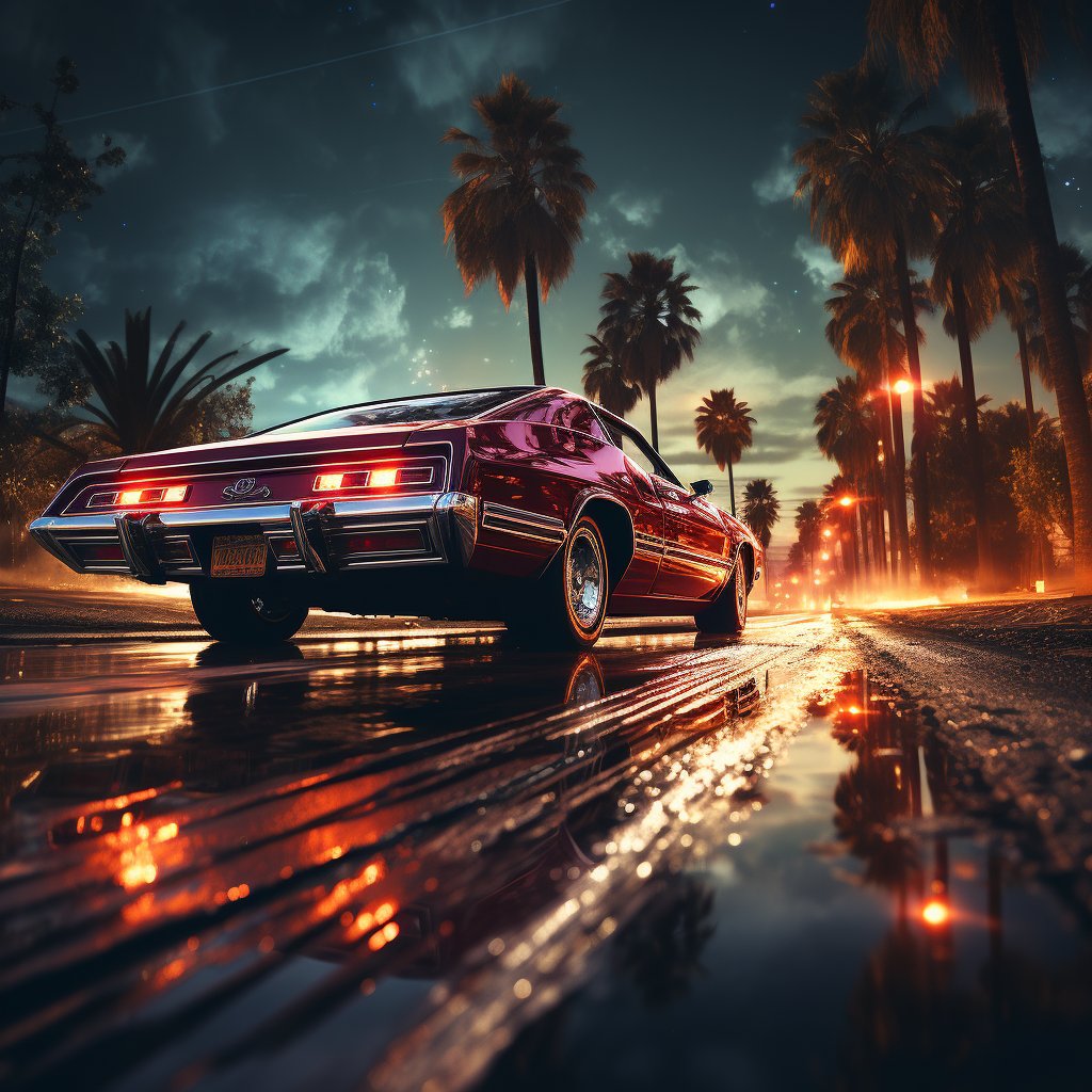 Malzahran2's tweet photo. Cruising Through Digital Time: Embark on a retro journey as a sleek 70s car glides through a mesmerizing digital landscape.
#70scar #mesmerizingcolors #8kresolution #nostalgiaandfuturism #ai #art #digitalart #midjourney #midjourneyart #midjourneyai https://t.co/Ipaeu8EnJt