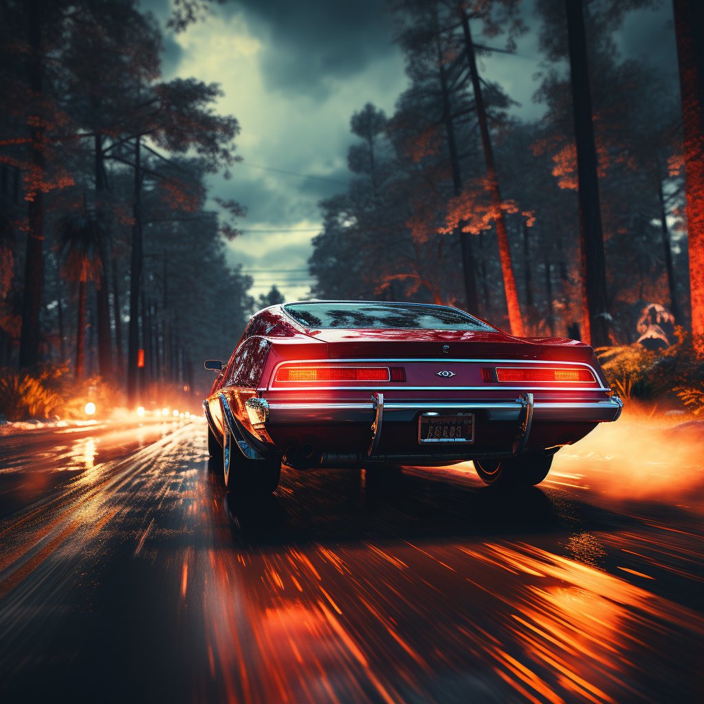 Malzahran2's tweet photo. Cruising Through Digital Time: Embark on a retro journey as a sleek 70s car glides through a mesmerizing digital landscape.
#70scar #mesmerizingcolors #8kresolution #nostalgiaandfuturism #ai #art #digitalart #midjourney #midjourneyart #midjourneyai https://t.co/Ipaeu8EnJt