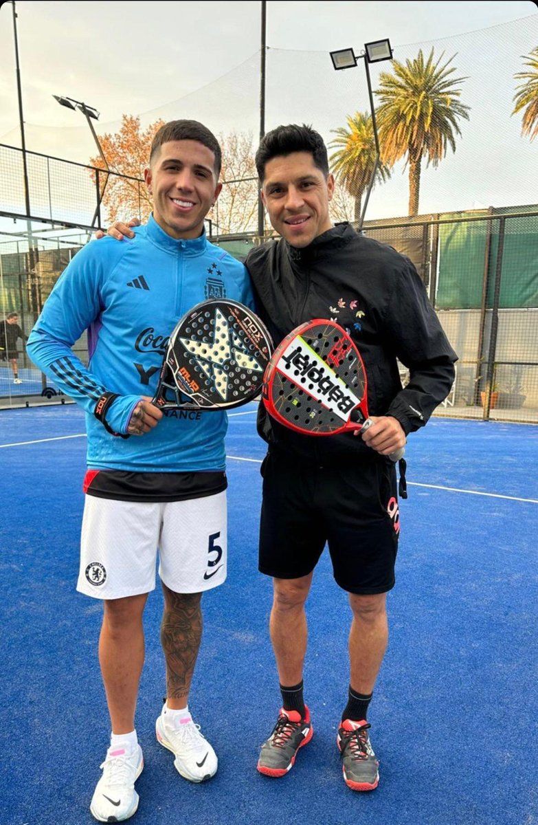 LOS ENZOS ❤️