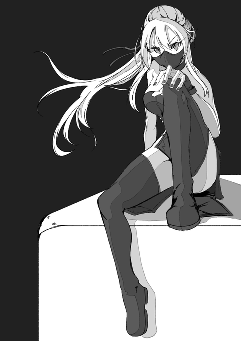 配信者ちゃんをカリカリと 