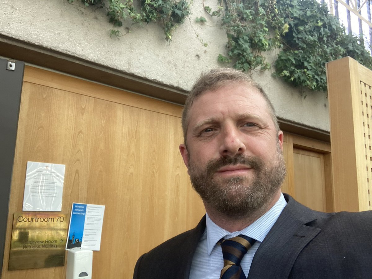 isitt_'s tweet photo. At the BC Court of Appeal securing the release of a climate activist on bail pending the hearing of their appeal. “The arc of the moral universe is long, but it bends toward justice.” https://t.co/4MKMImZMo1