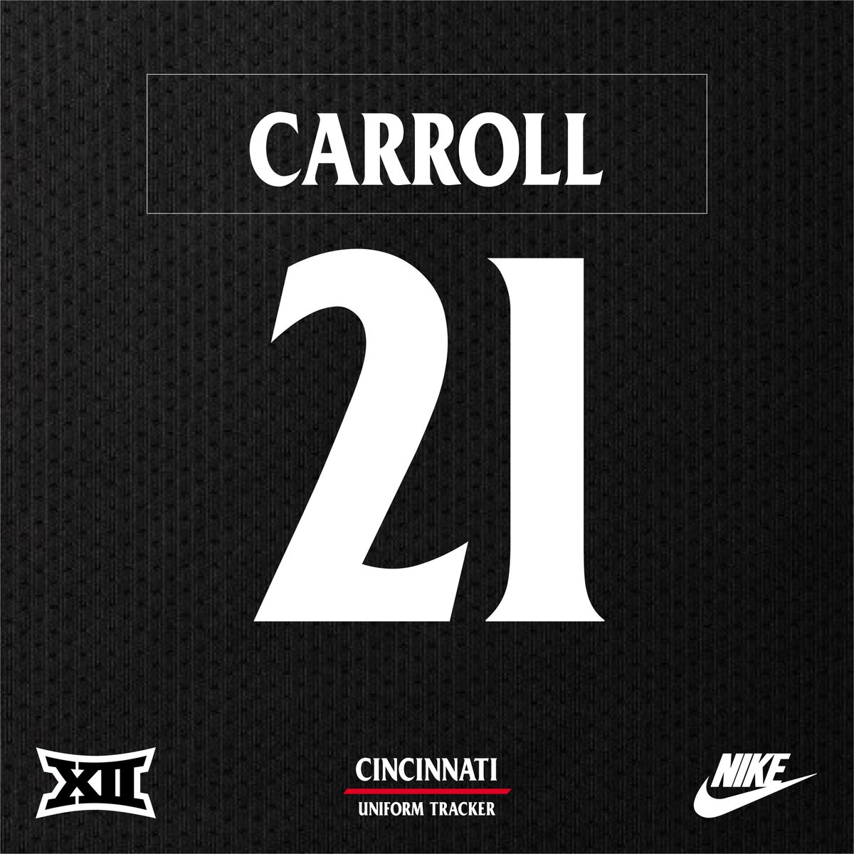 2⃣1⃣ Days!

<a href="/kalencarroll3/">Kalen Carroll</a> #Bearcats