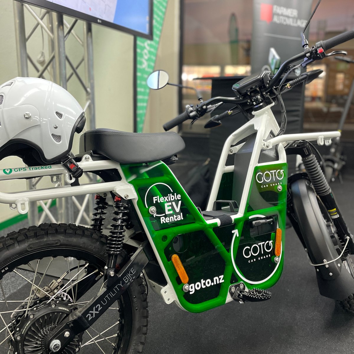 GoTo Car Share tweet media