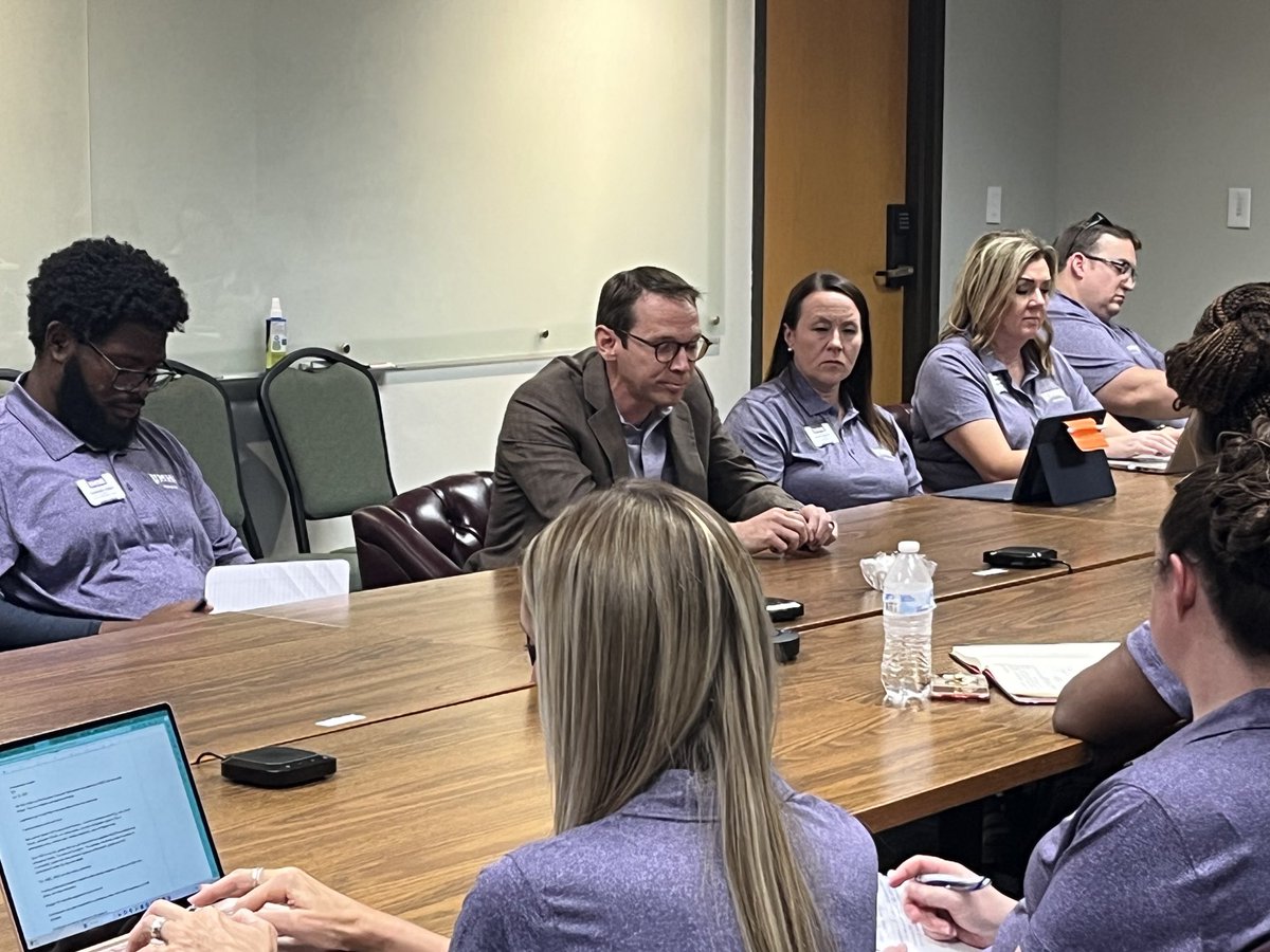 HammondsCraig's tweet photo. Great first day for @UMHB_COE EdD Cohort 17 included meetings with @UMHB President Dr Randy O”Rear, TX House Public Education Committee Chair Rep Brad Buckley, ESC Region 12 Executive Director Dr Jerry Maze, and TEA Commissioner Mike Morath. #UMHBCOE https://t.co/lrtOCGTDMU