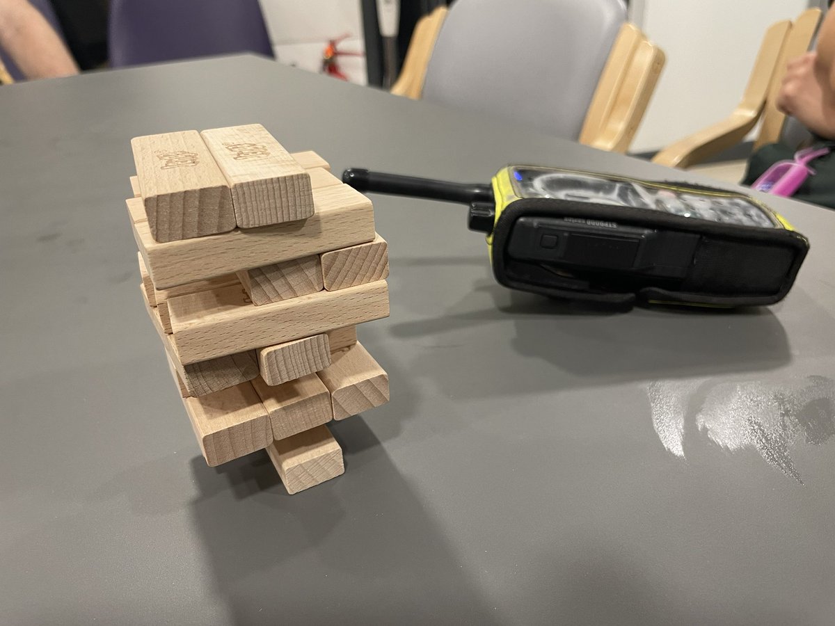 When <a href="/mcdonaldsuk/">McDonald's UK</a> don’t give you real <a href="/jenga/">JENGA®</a> blocks for your paediatric patients in the <a href="/national/">Catalonia International News</a> ambulance service so you have you buy your own and test them on your night shift with <a href="/iownhs/">Isle of Wight NHS Trust</a>