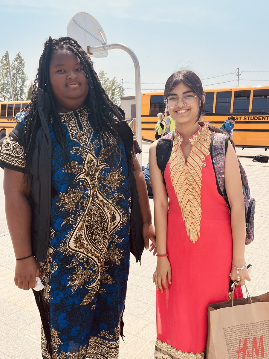 Clarington Central Intermediate School tweet media