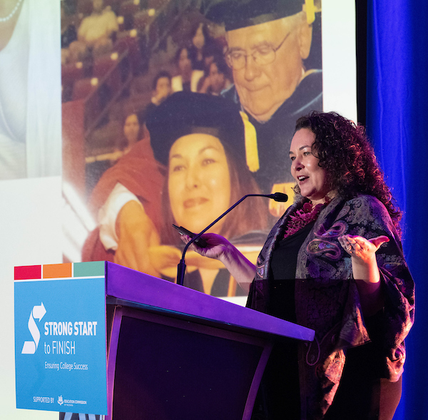 _Strong_Start's tweet image. Day 1 of the #SSTFLNC23 is complete! Today&apos;s events amplified students&apos; experiences with developmental education reformed models, featured discussions with former SStF scaling sites &amp;amp; connected colleagues from across the nation through interactive workshops. Stay tuned for Day 2.