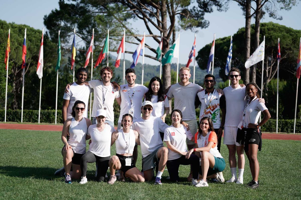 Comité Olímpico Uruguayo tweet media