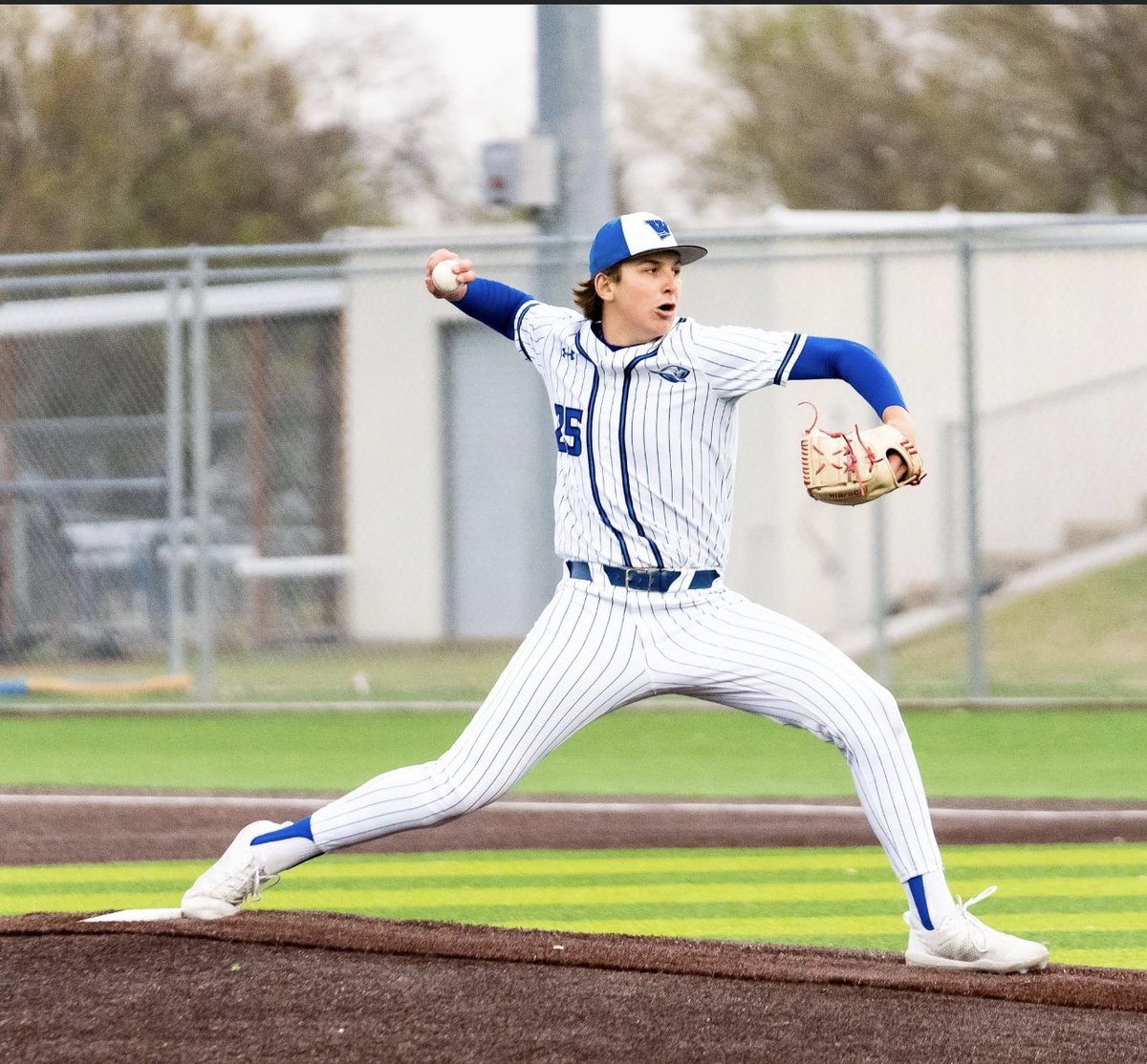 Congratulations to <a href="/kannon_kemp/">Kannon Kemp</a> on being selected No. 251 overall by the San Diego <a href="/Padres/">San Diego Padres</a> in the 2023 MLB Draft!  We are very excited for you and wish you the best.  The Padres are getting a great pitcher and even better young man.  #ROOBALL #AAIT