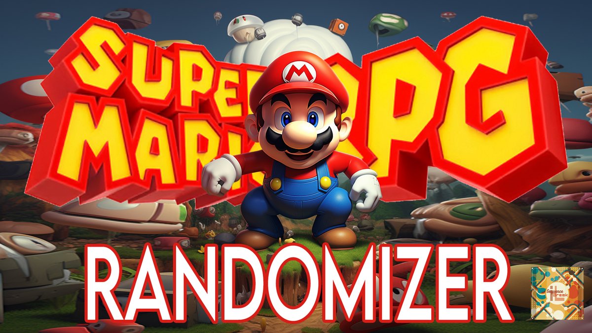 sequencebreakpc's tweet image. How does a randomizer get created? Back in January of 2020 @pidgezero_one shared the development history of the Super Mario RPG randomizer. Enjoy!
youtu.be/YSFQ45NsYeY
sequencebreakpodcast.com